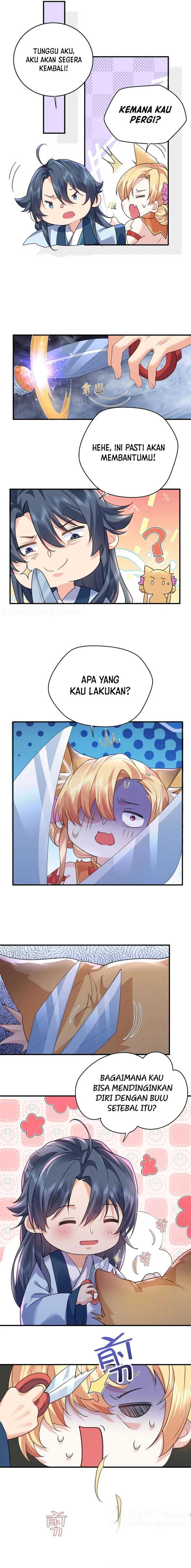Am I Invincible Chapter 220 page 6