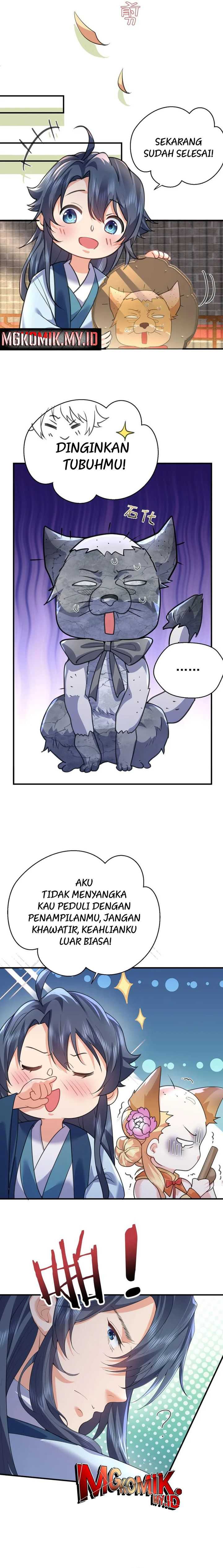 Am I Invincible Chapter 220 page 7