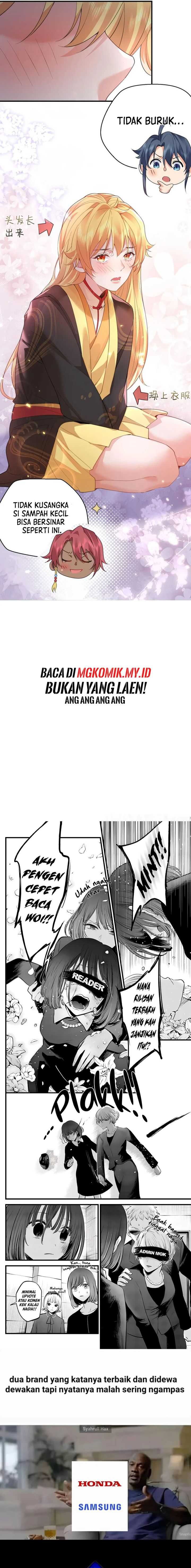 Am I Invincible Chapter 224 page 11