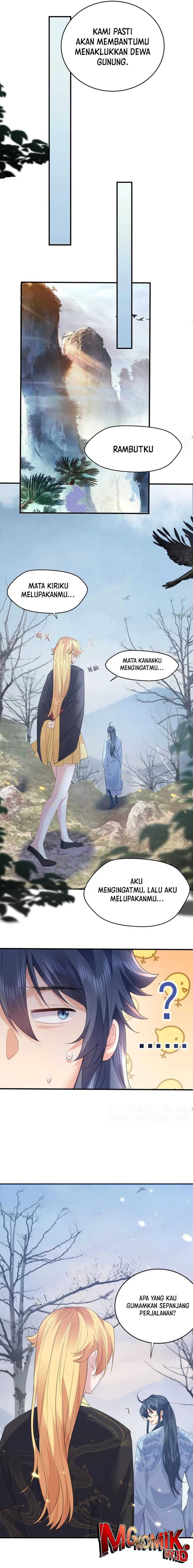 Am I Invincible Chapter 226 page 8