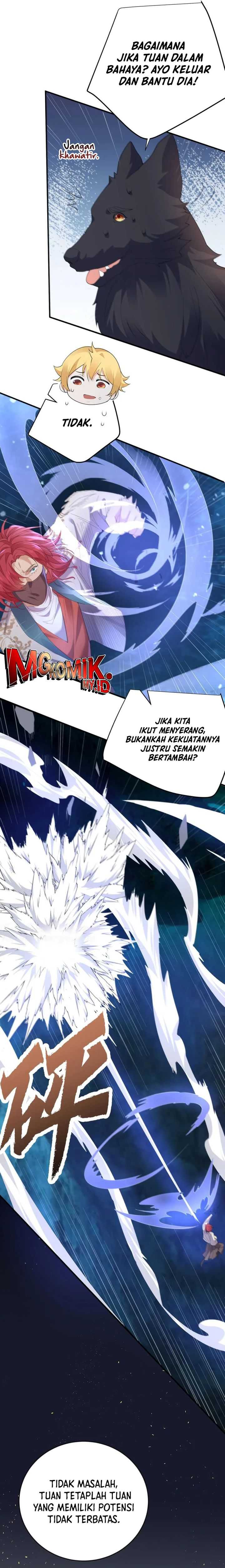 Am I Invincible Chapter 233 page 2