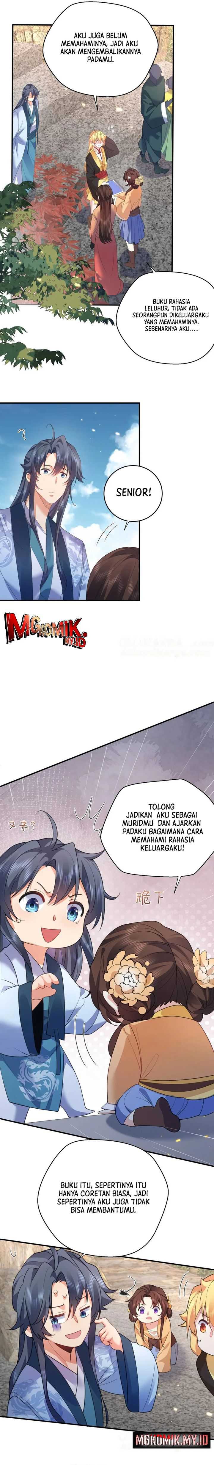 Am I Invincible Chapter 235 page 2