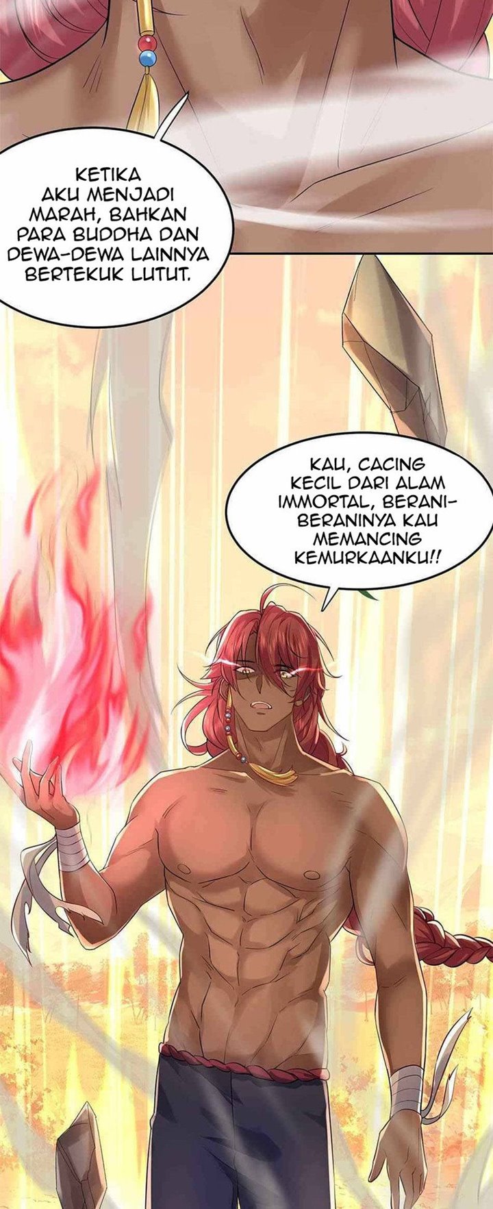 Am I Invincible Chapter 24 page 4