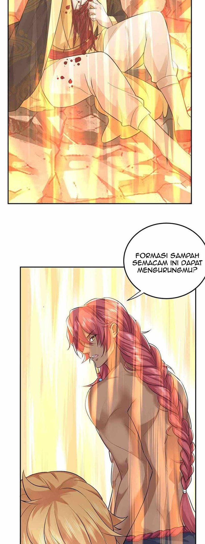 Am I Invincible Chapter 24 page 6