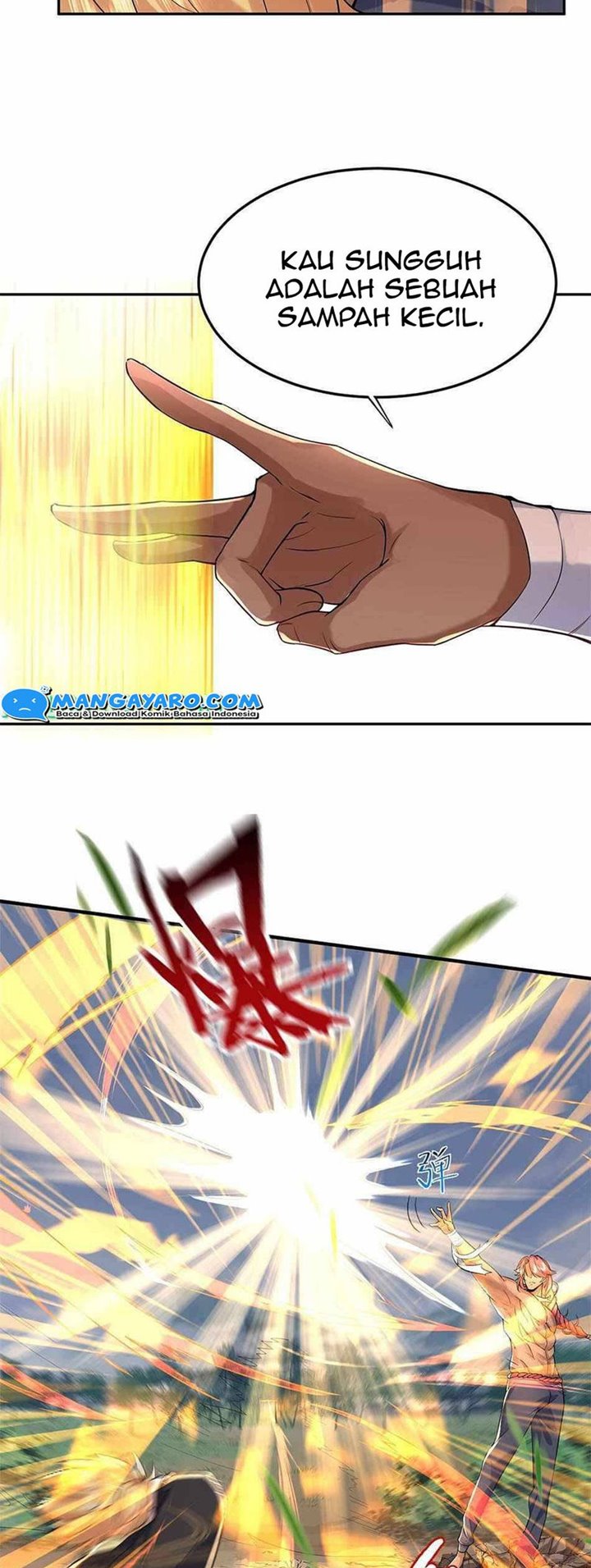 Am I Invincible Chapter 24 page 7