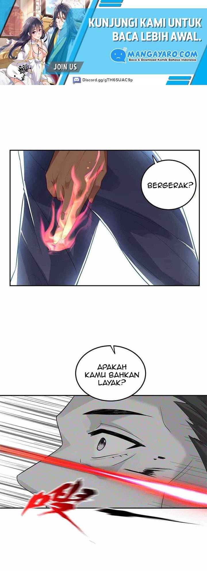 Am I Invincible Chapter 24 page 9