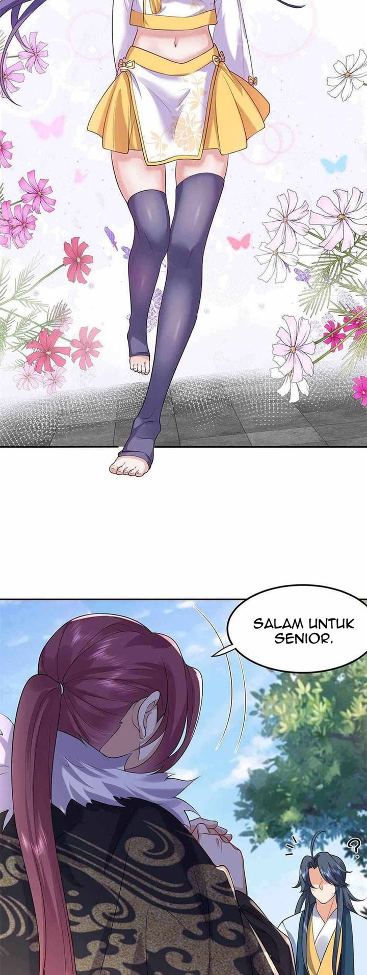 Am I Invincible Chapter 24 page 20