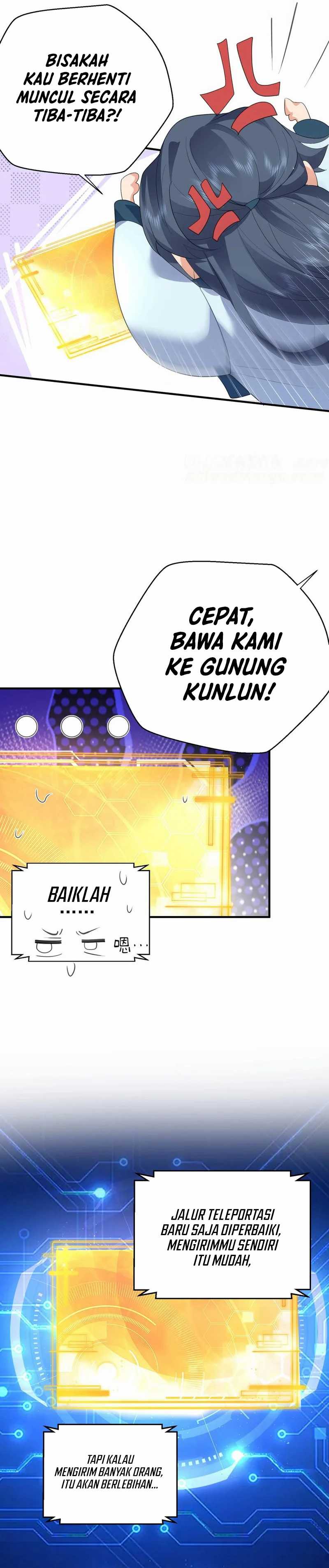 Am I Invincible Chapter 242 page 5