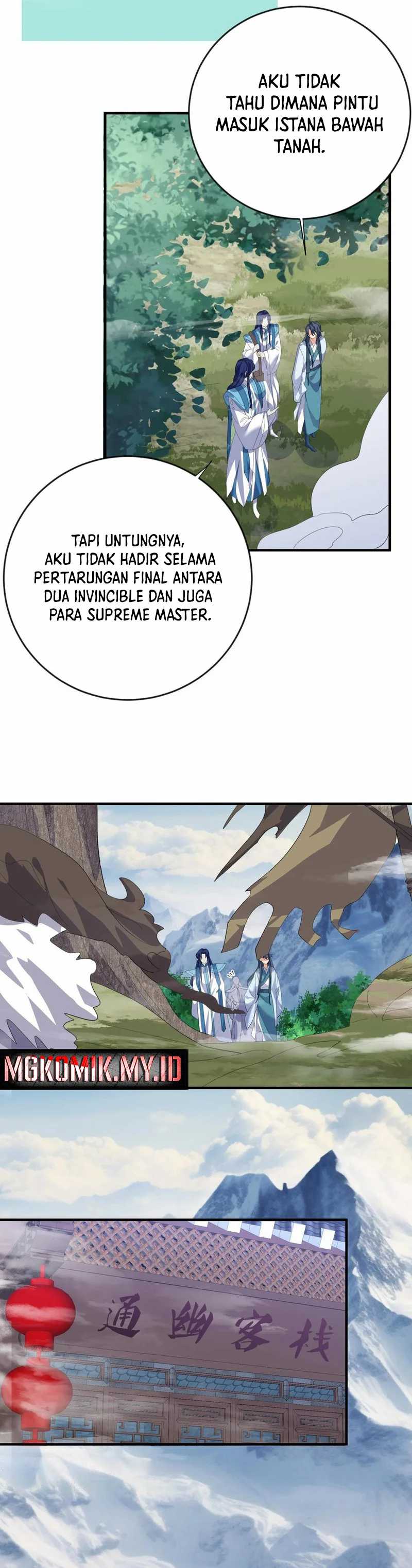 Am I Invincible Chapter 242 page 13