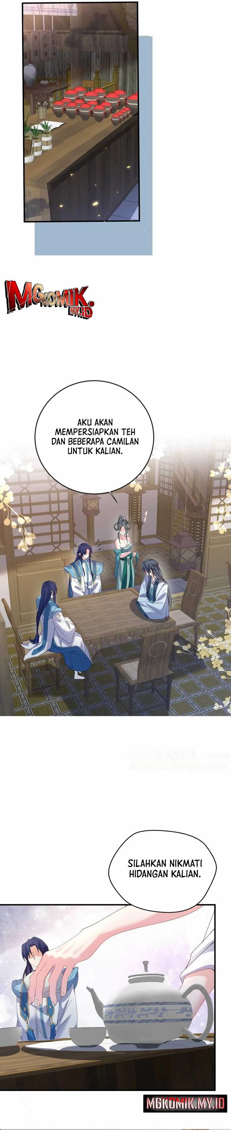 Am I Invincible Chapter 243 page 3