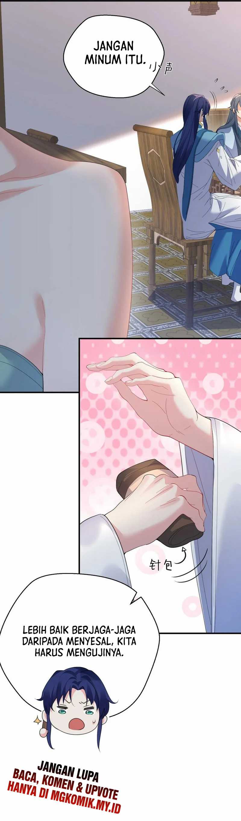 Am I Invincible Chapter 243 page 4