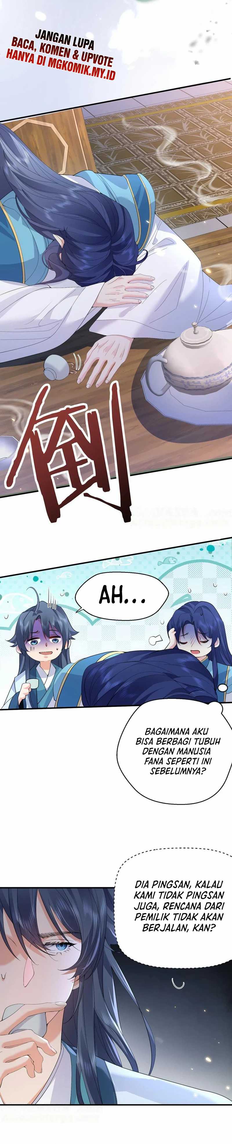 Am I Invincible Chapter 243 page 7