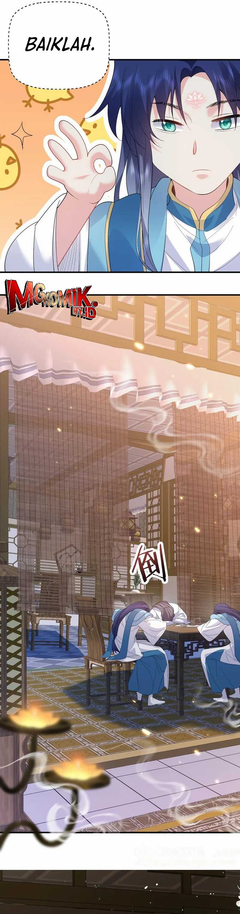 Am I Invincible Chapter 243 page 8