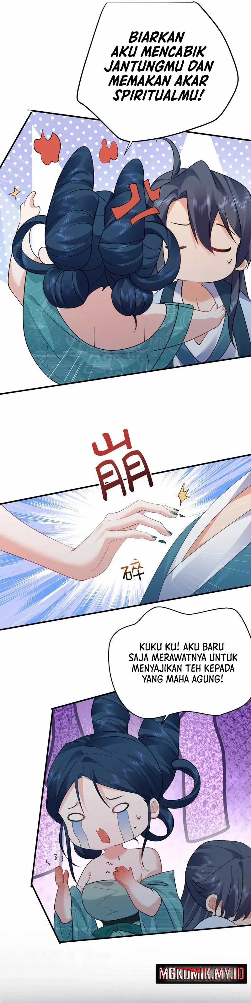 Am I Invincible Chapter 243 page 14