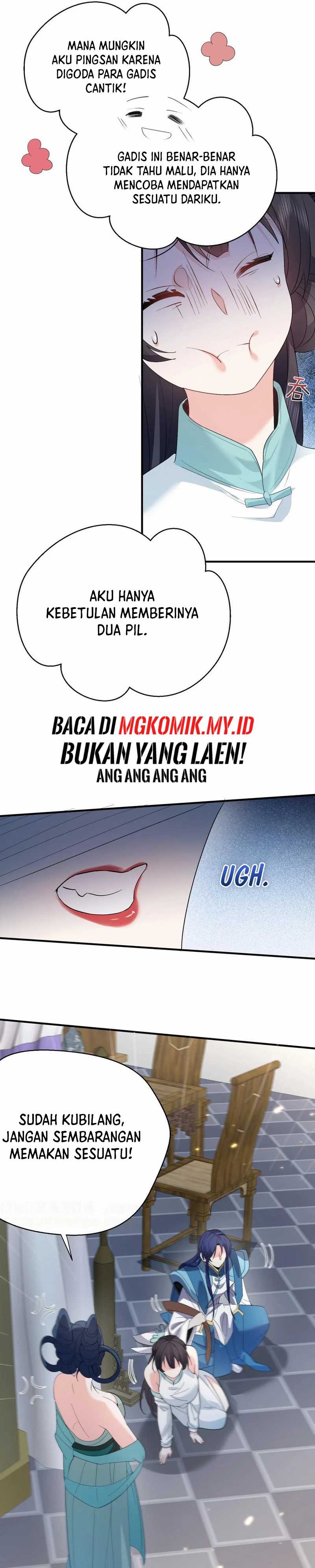 Am I Invincible Chapter 244 page 3