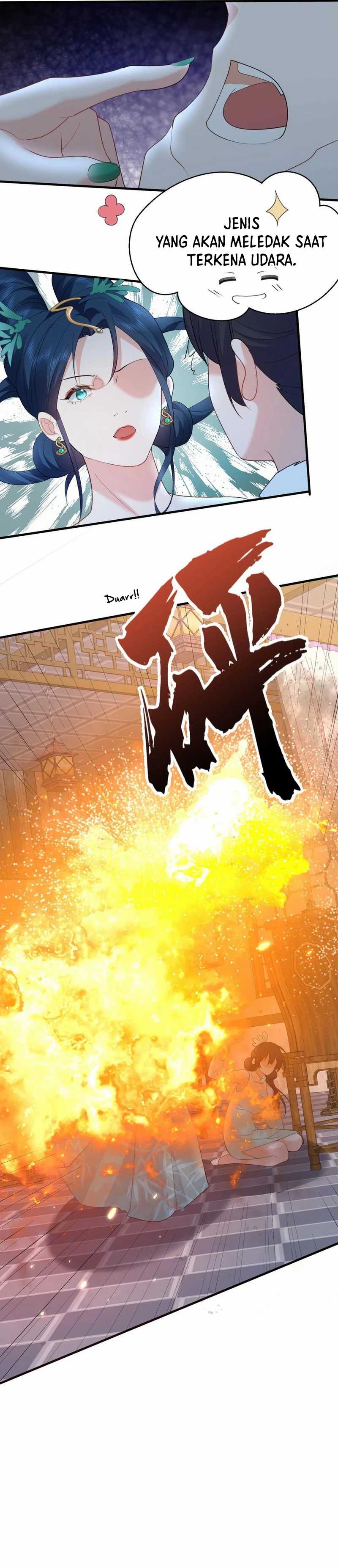 Am I Invincible Chapter 244 page 5