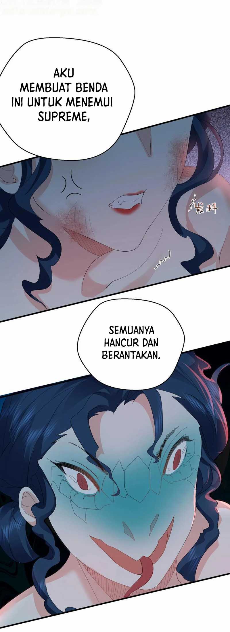 Am I Invincible Chapter 244 page 7