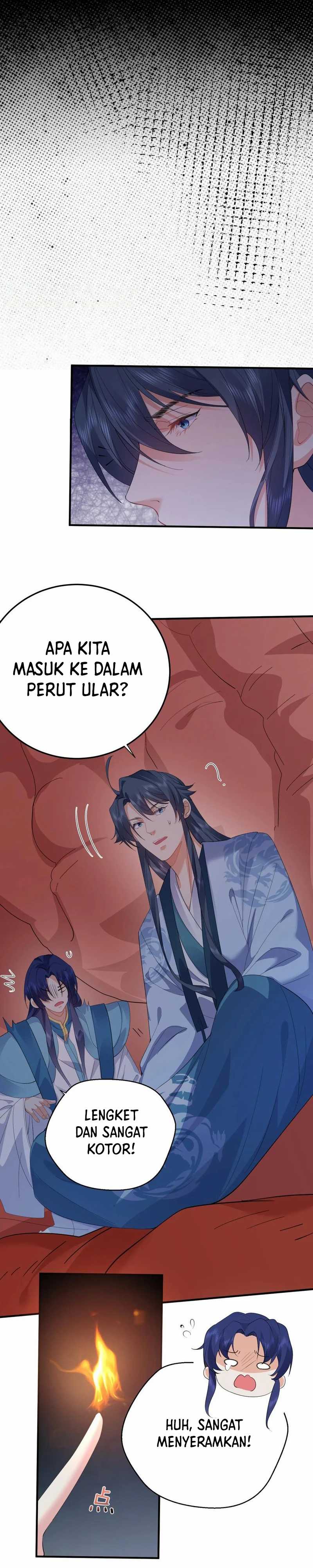 Am I Invincible Chapter 244 page 9