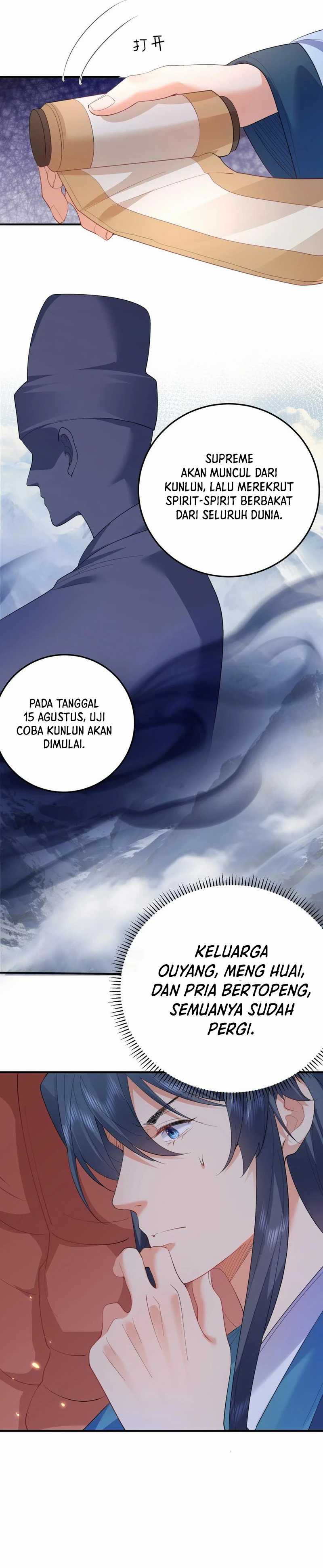 Am I Invincible Chapter 244 page 15