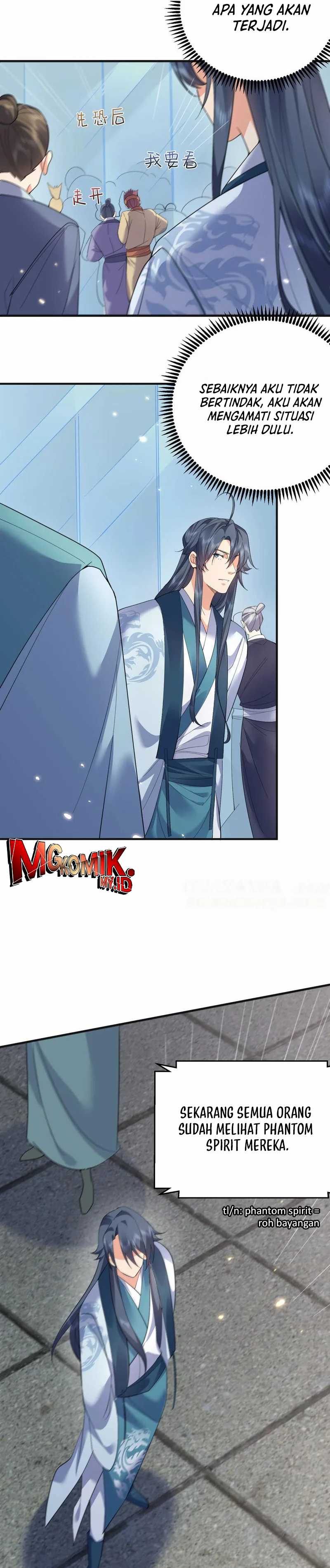 Am I Invincible Chapter 248 page 4