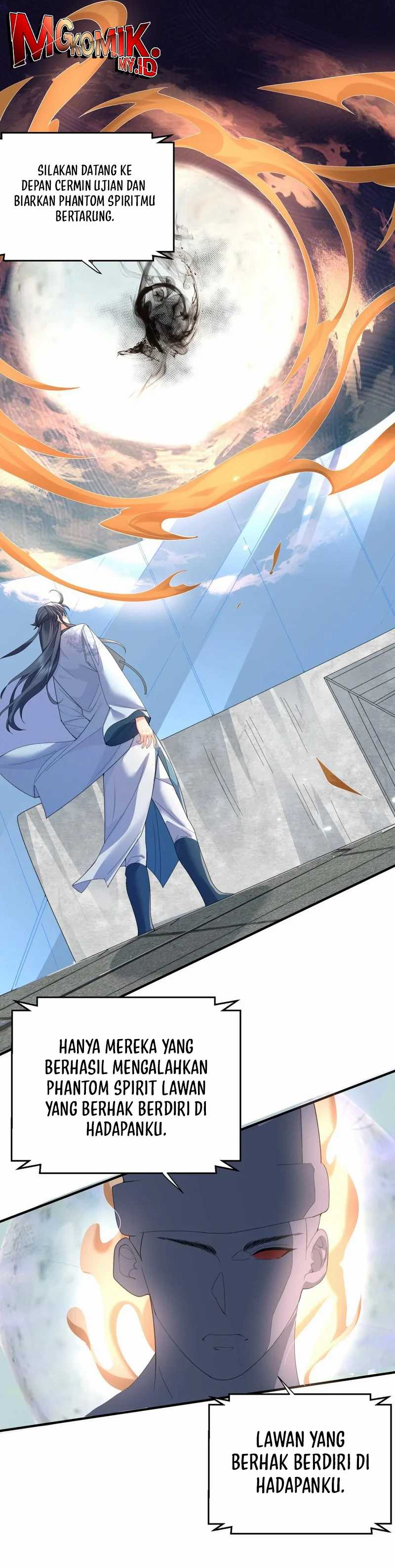 Am I Invincible Chapter 248 page 6