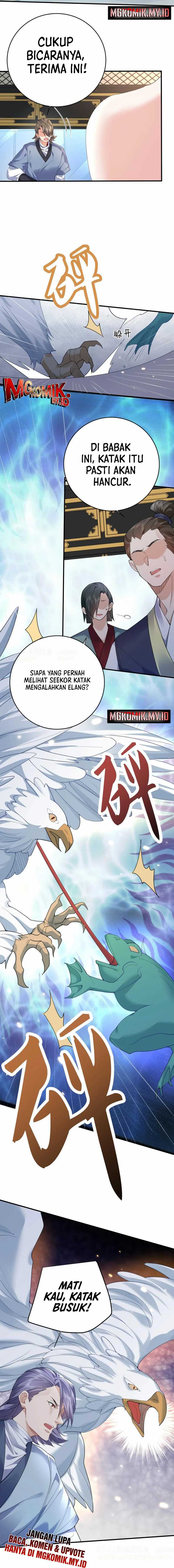 Am I Invincible Chapter 248 page 10