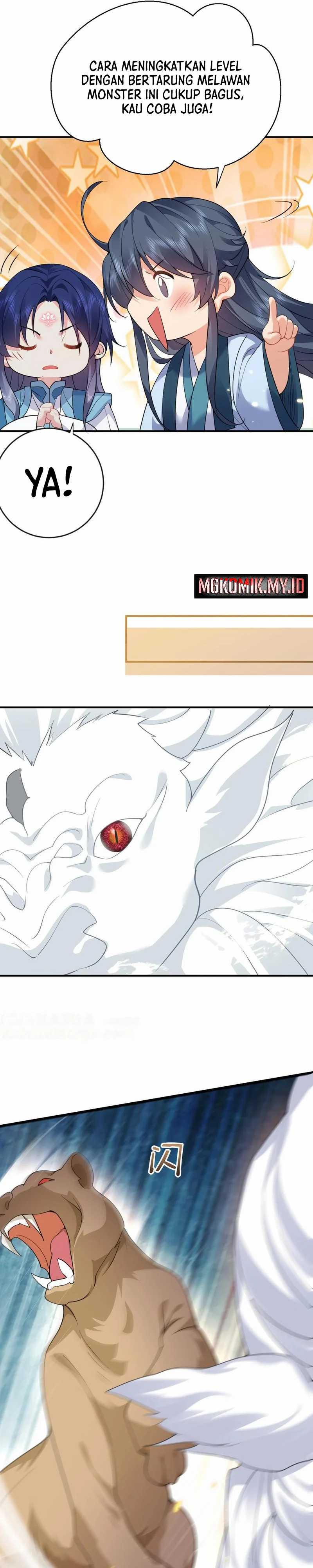 Am I Invincible Chapter 248 page 13
