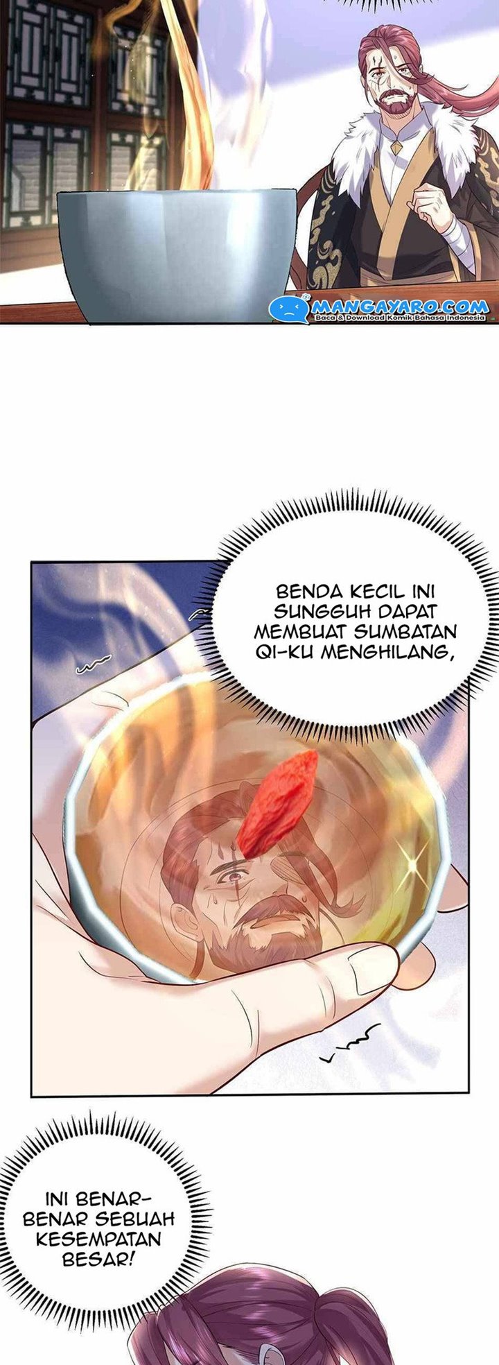 Am I Invincible Chapter 25 page 5