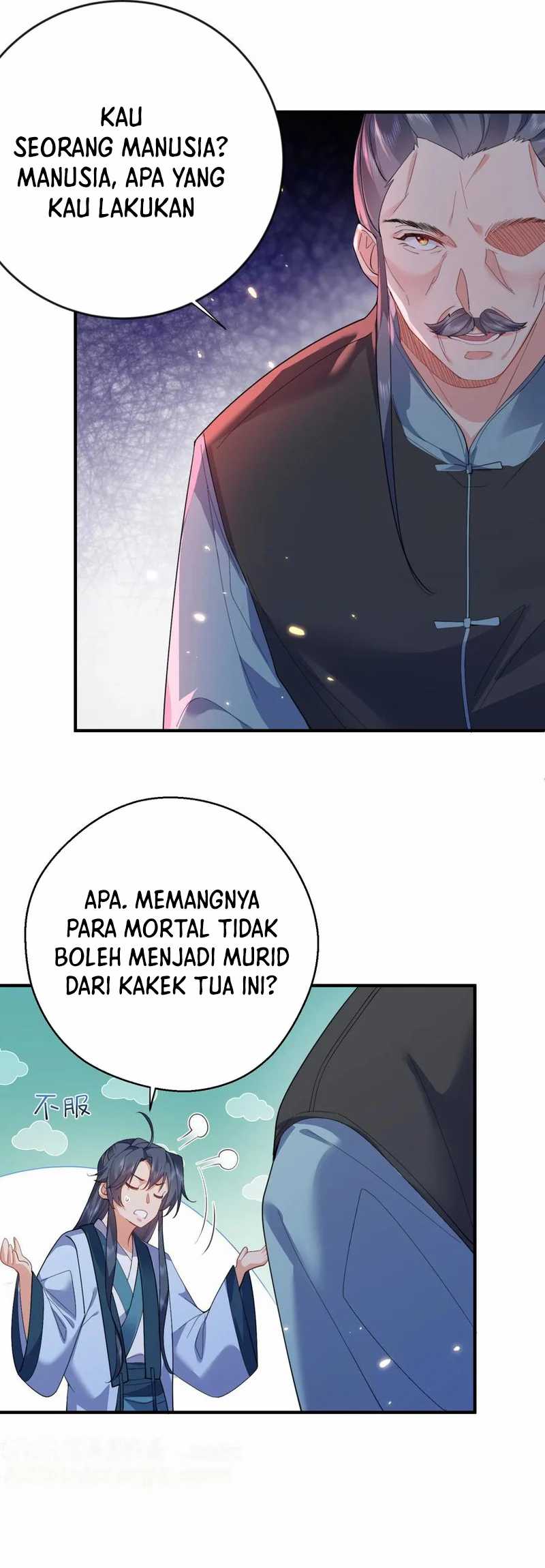Am I Invincible Chapter 250 page 3