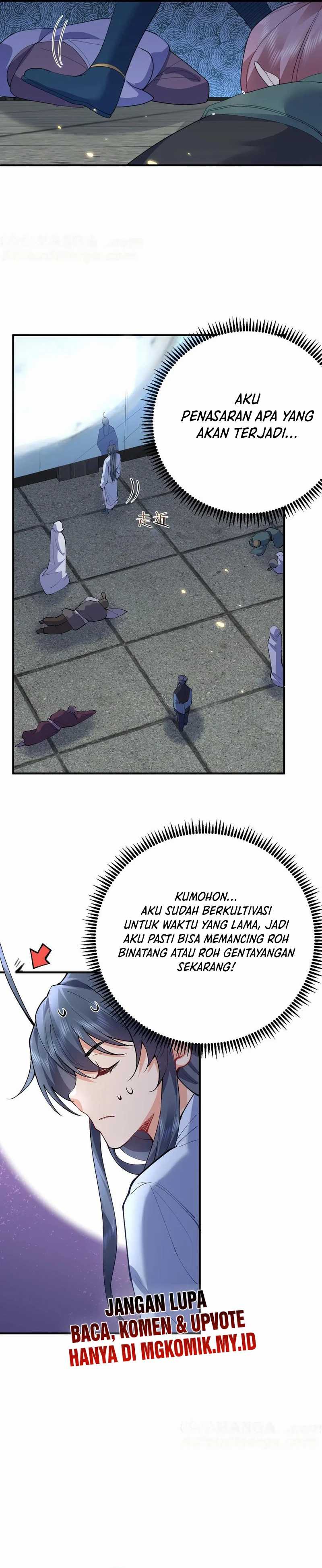 Am I Invincible Chapter 250 page 5