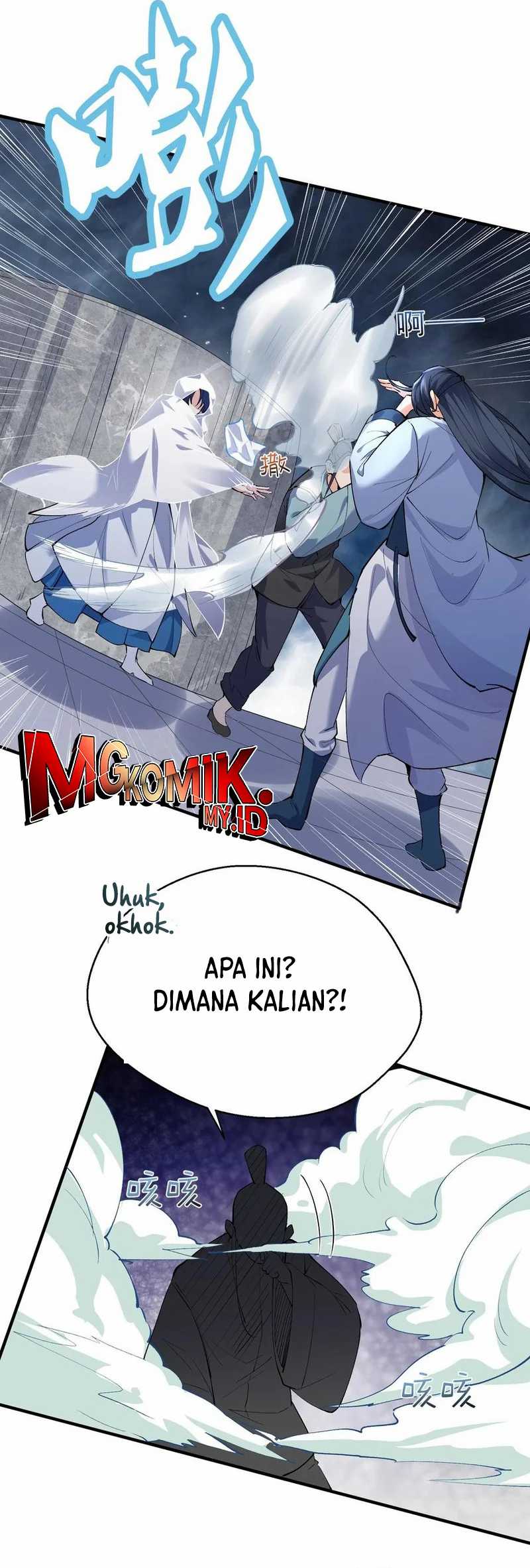 Am I Invincible Chapter 250 page 10