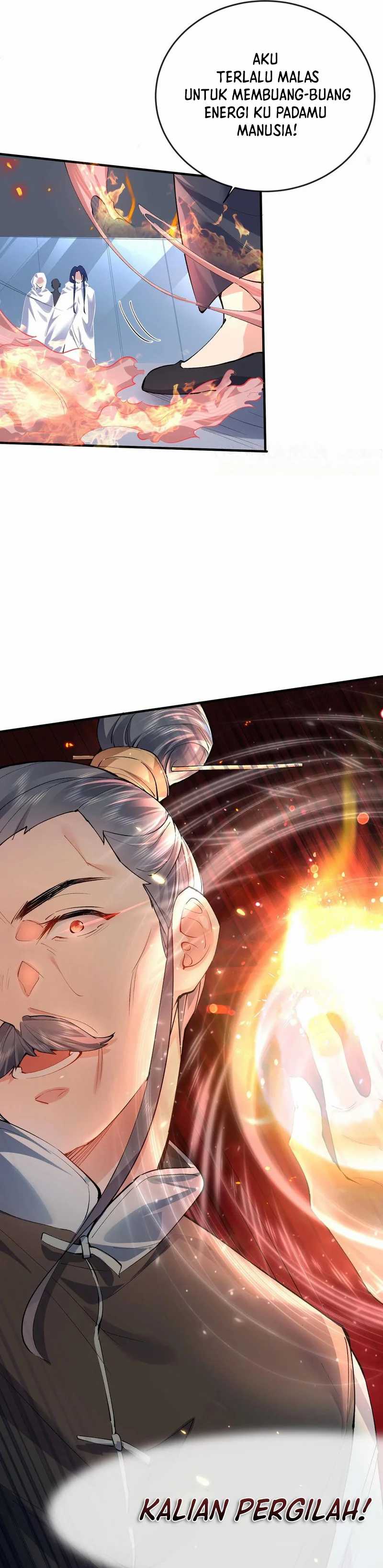 Am I Invincible Chapter 250 page 14