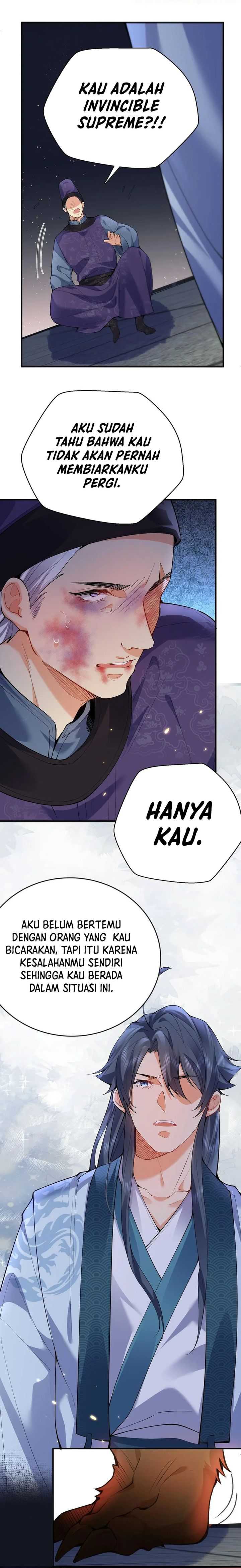 Am I Invincible Chapter 253 page 4