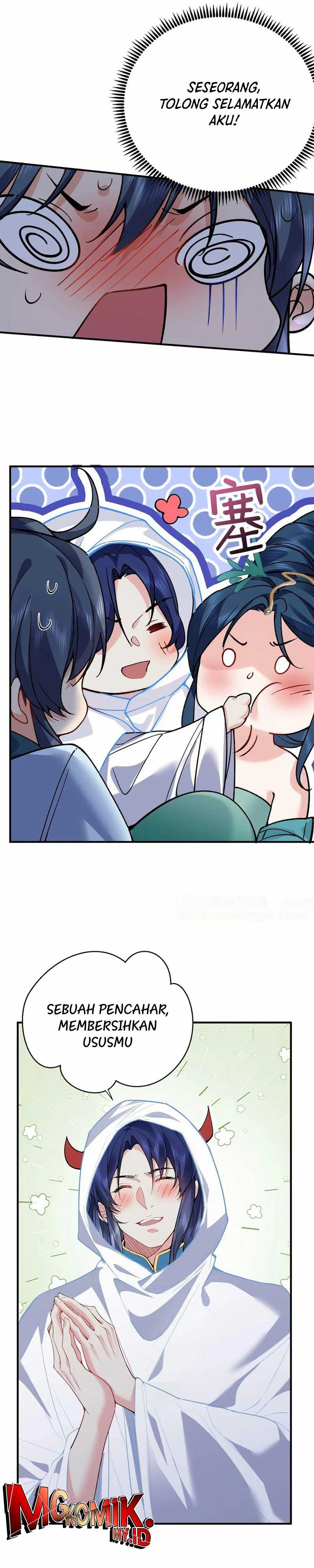 Am I Invincible Chapter 254 page 4