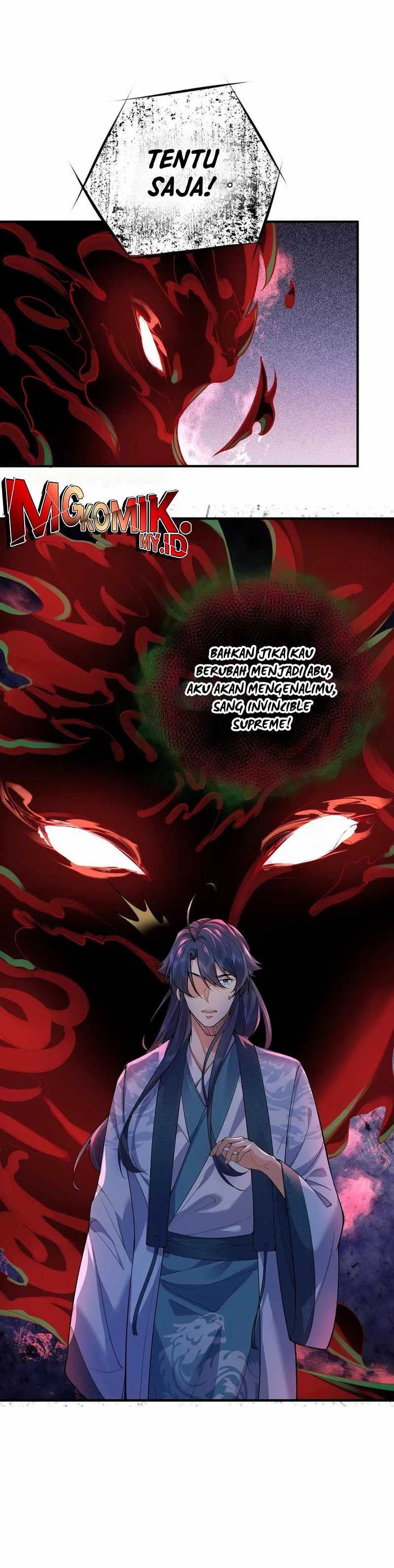 Am I Invincible Chapter 254 page 11