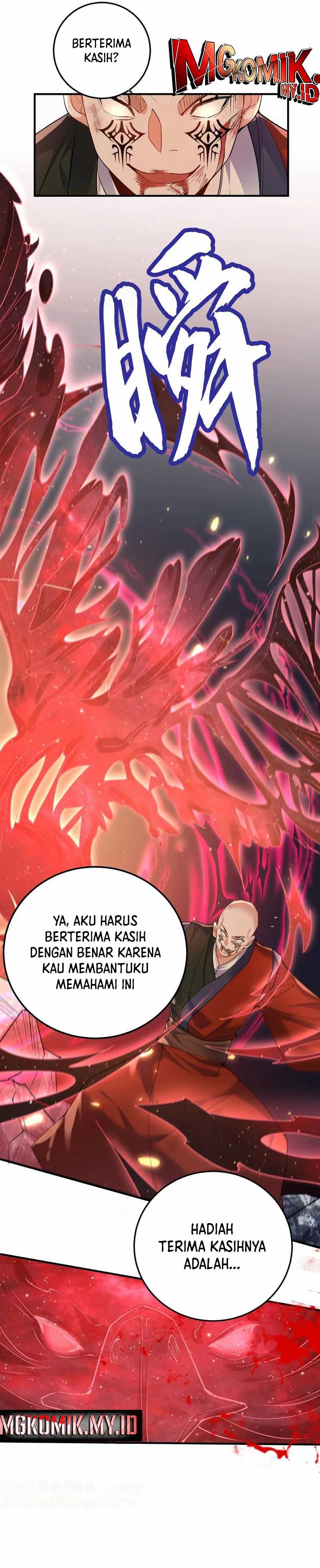 Am I Invincible Chapter 259 page 5