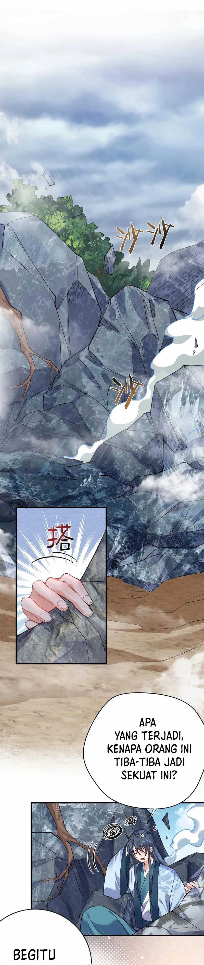 Am I Invincible Chapter 259 page 10