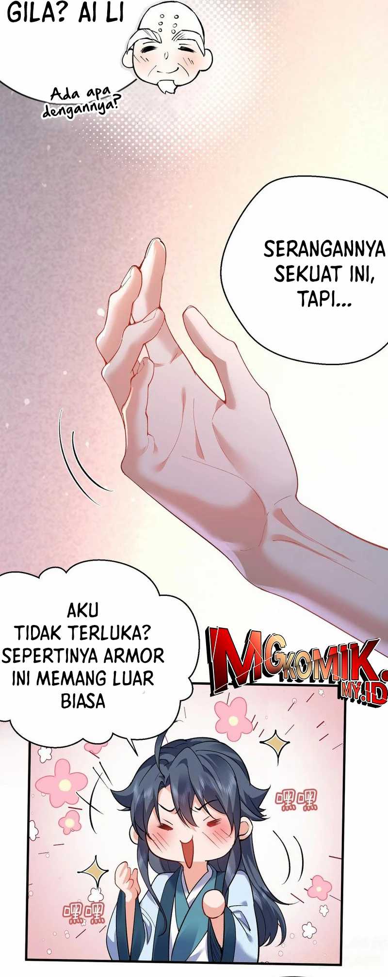 Am I Invincible Chapter 259 page 11