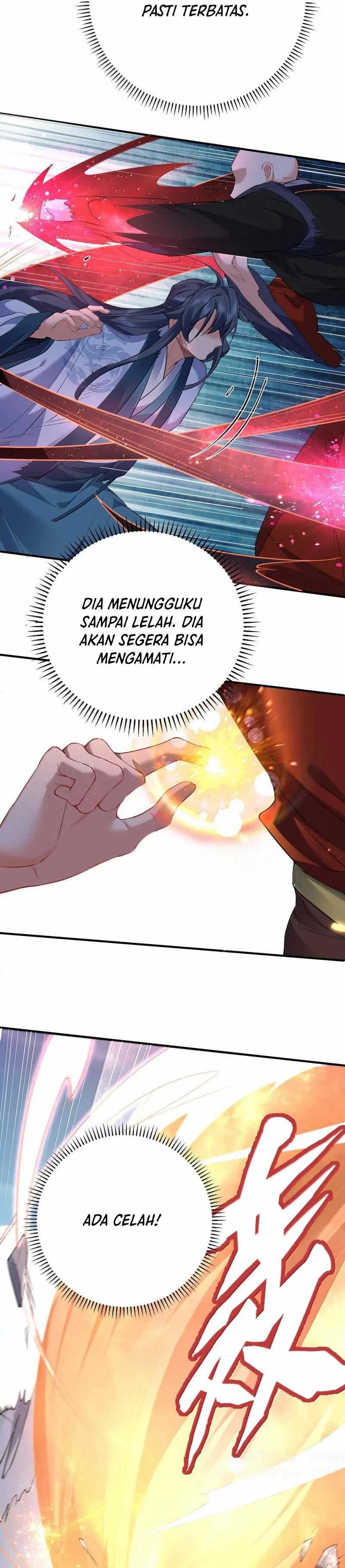 Am I Invincible Chapter 260 page 14