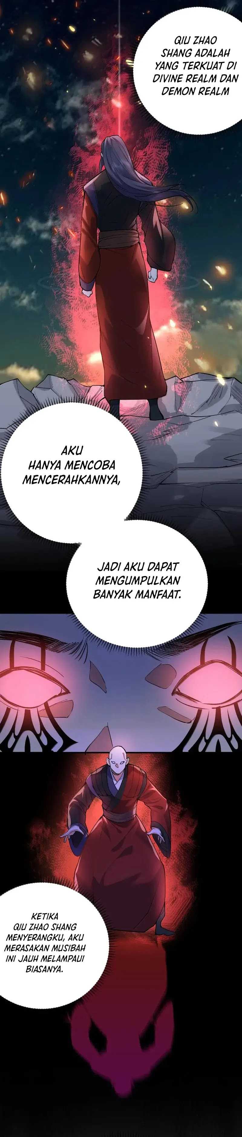 Am I Invincible Chapter 263 page 4