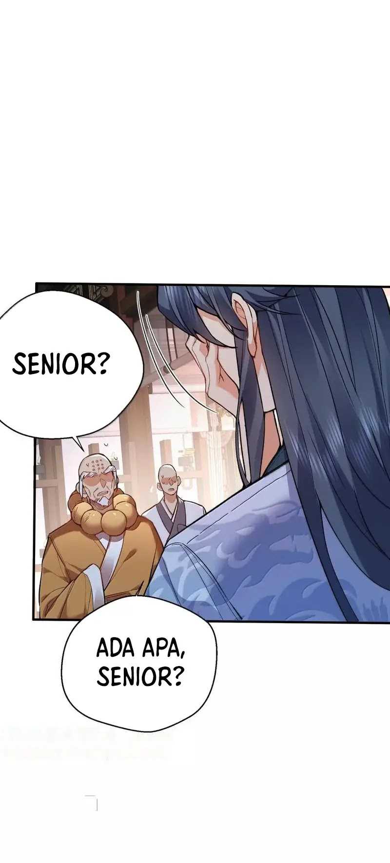 Am I Invincible Chapter 263 page 15