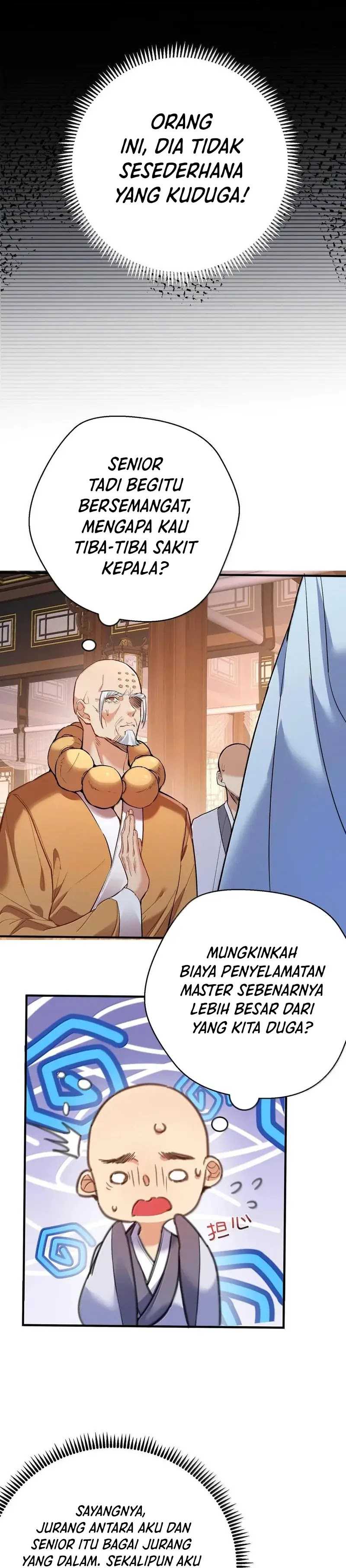 Am I Invincible Chapter 263 page 17