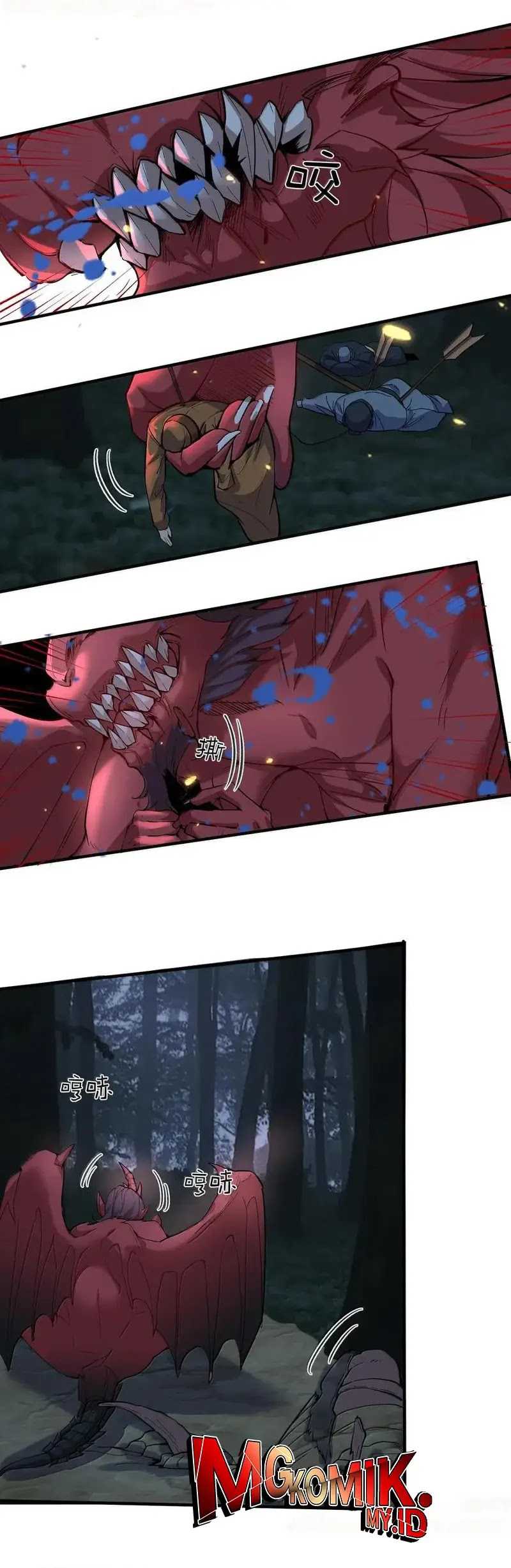 Am I Invincible Chapter 267 page 6