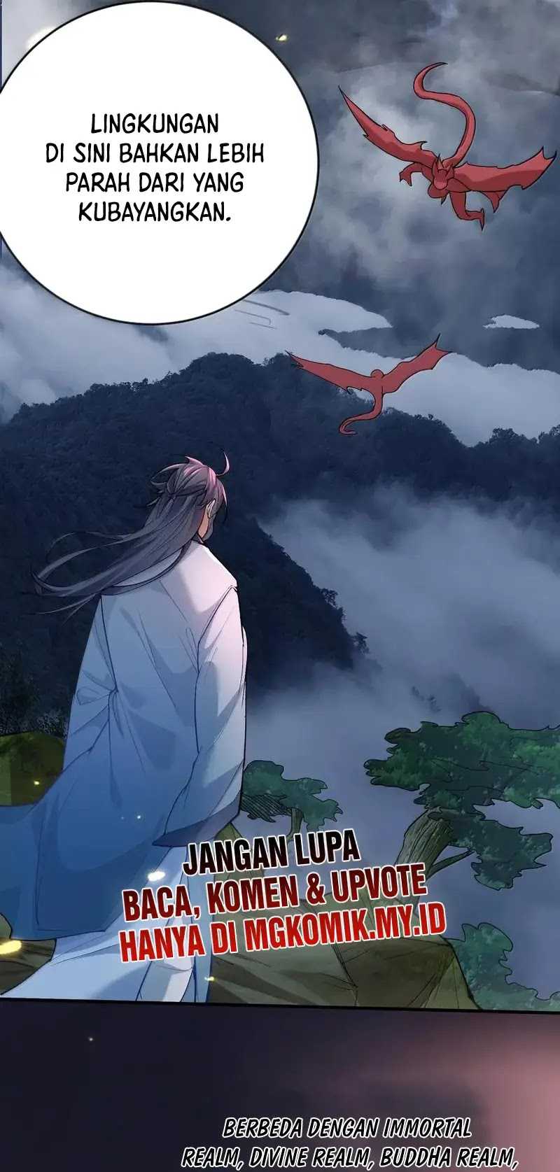Am I Invincible Chapter 267 page 8