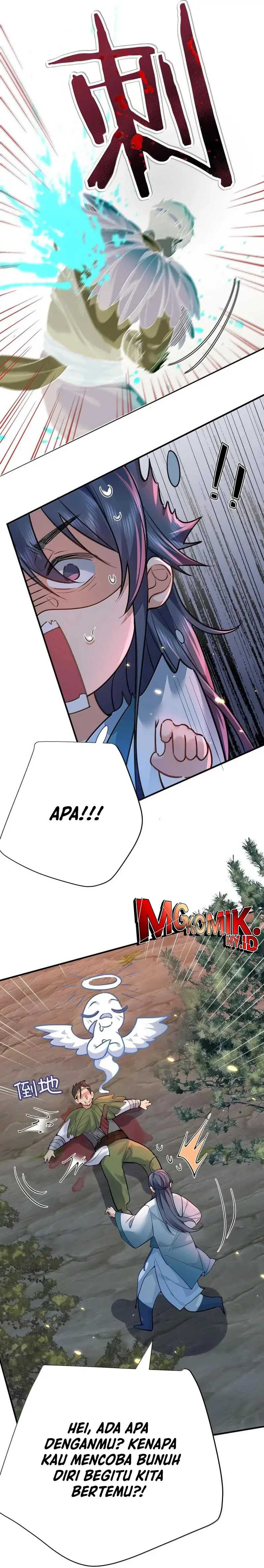 Am I Invincible Chapter 267 page 15