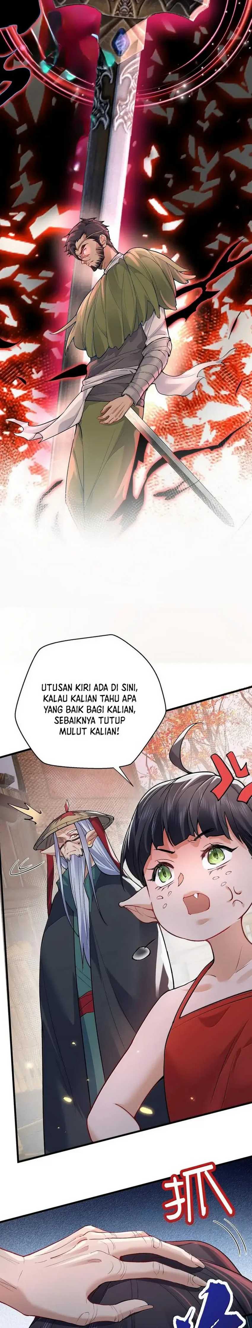 Am I Invincible Chapter 269 page 2