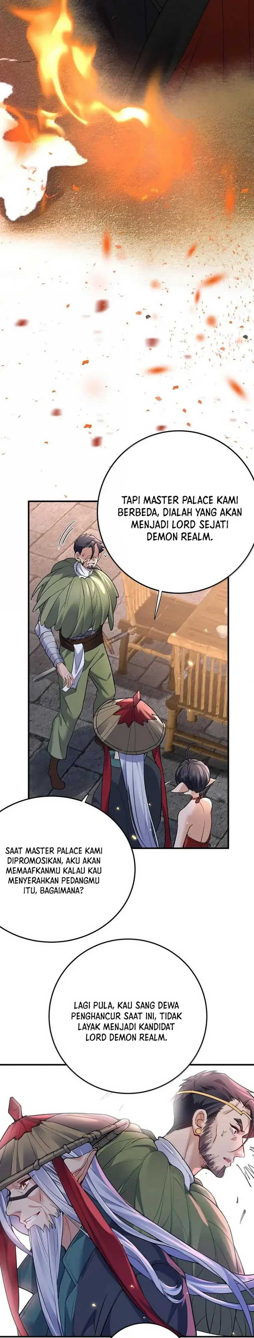 Am I Invincible Chapter 269 page 5