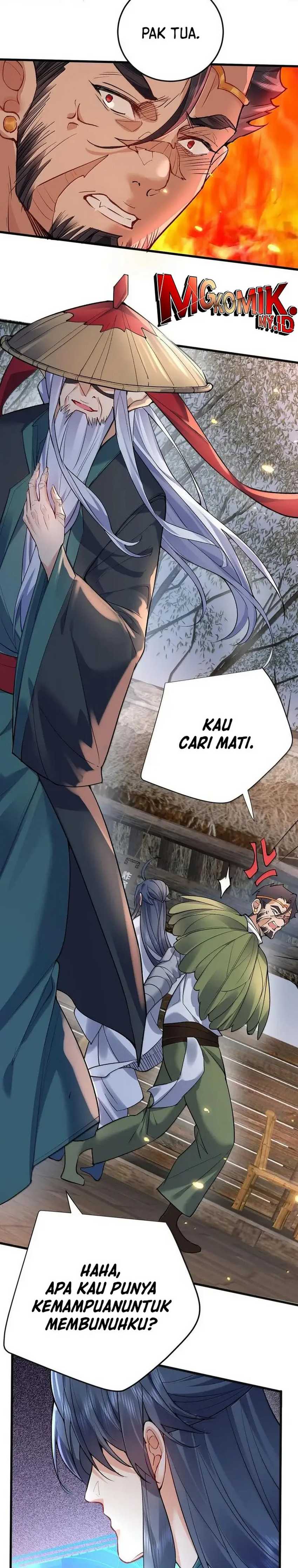 Am I Invincible Chapter 269 page 6