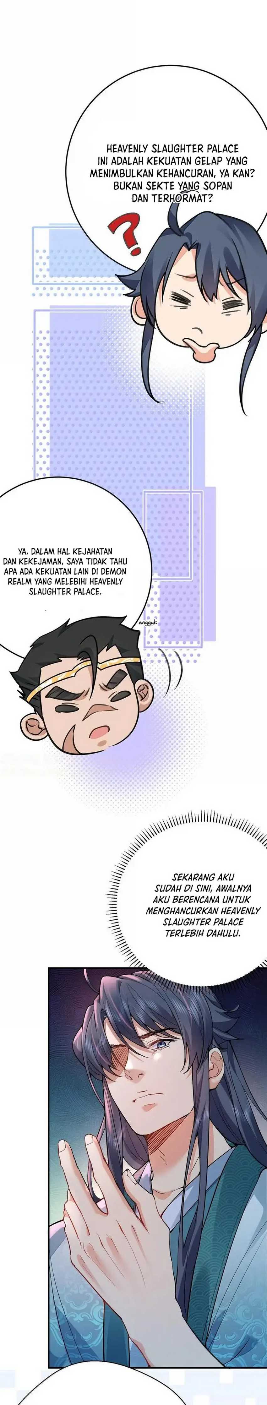 Am I Invincible Chapter 269 page 10