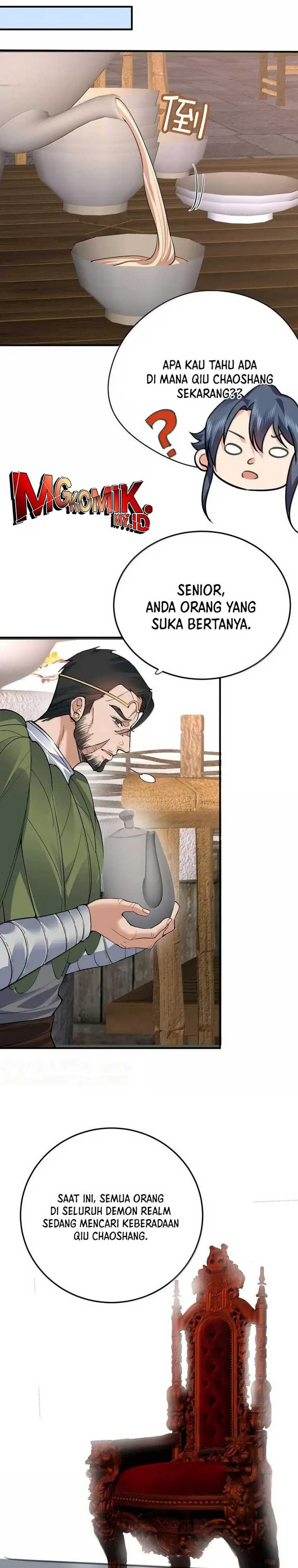 Am I Invincible Chapter 269 page 13